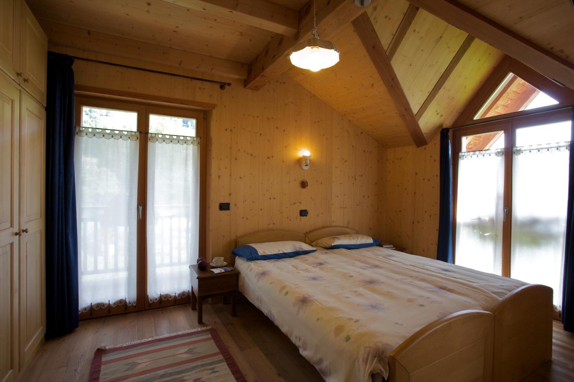 Bed & Breakfast Larix Rumo