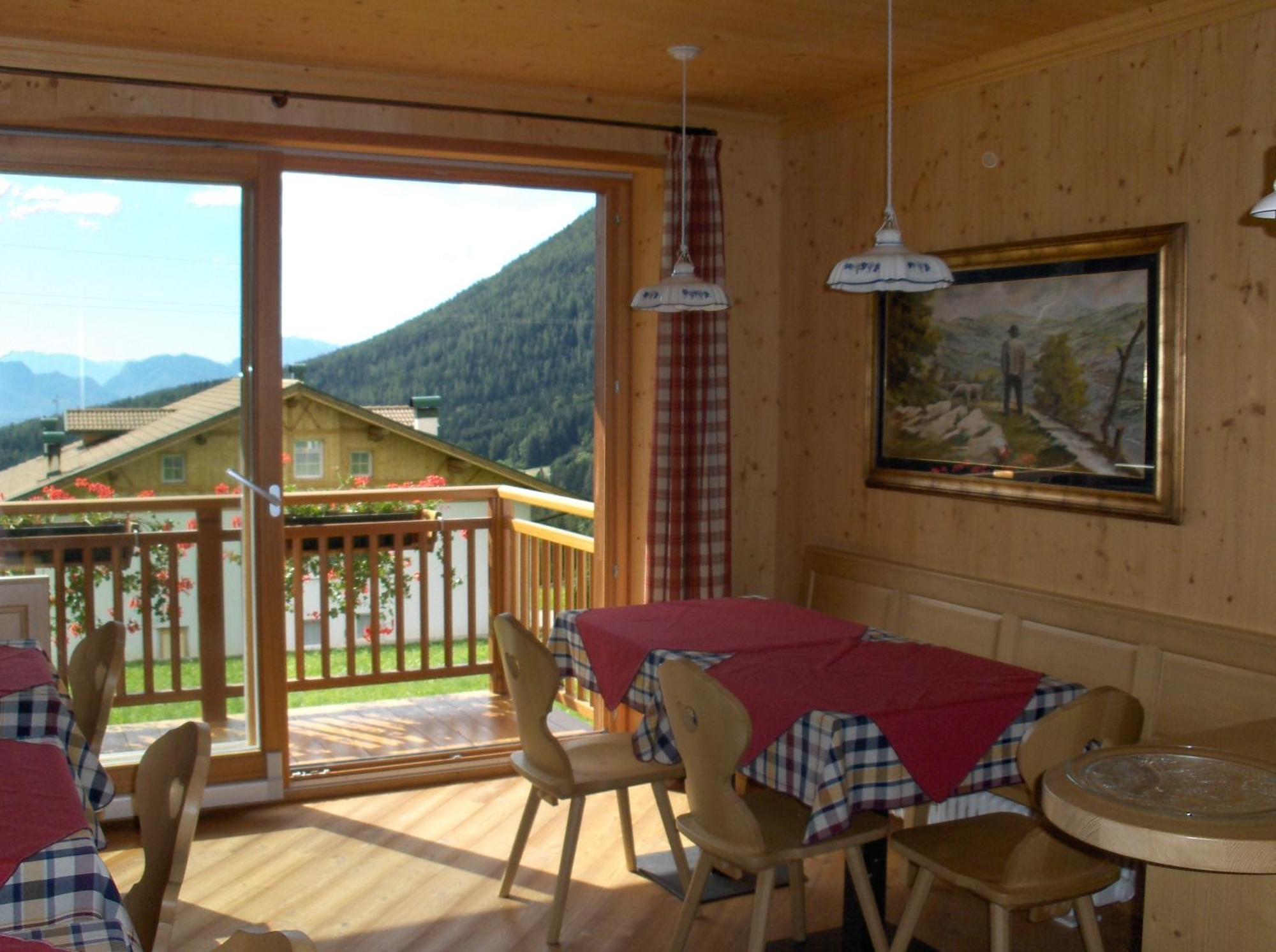Couette-café Larix *