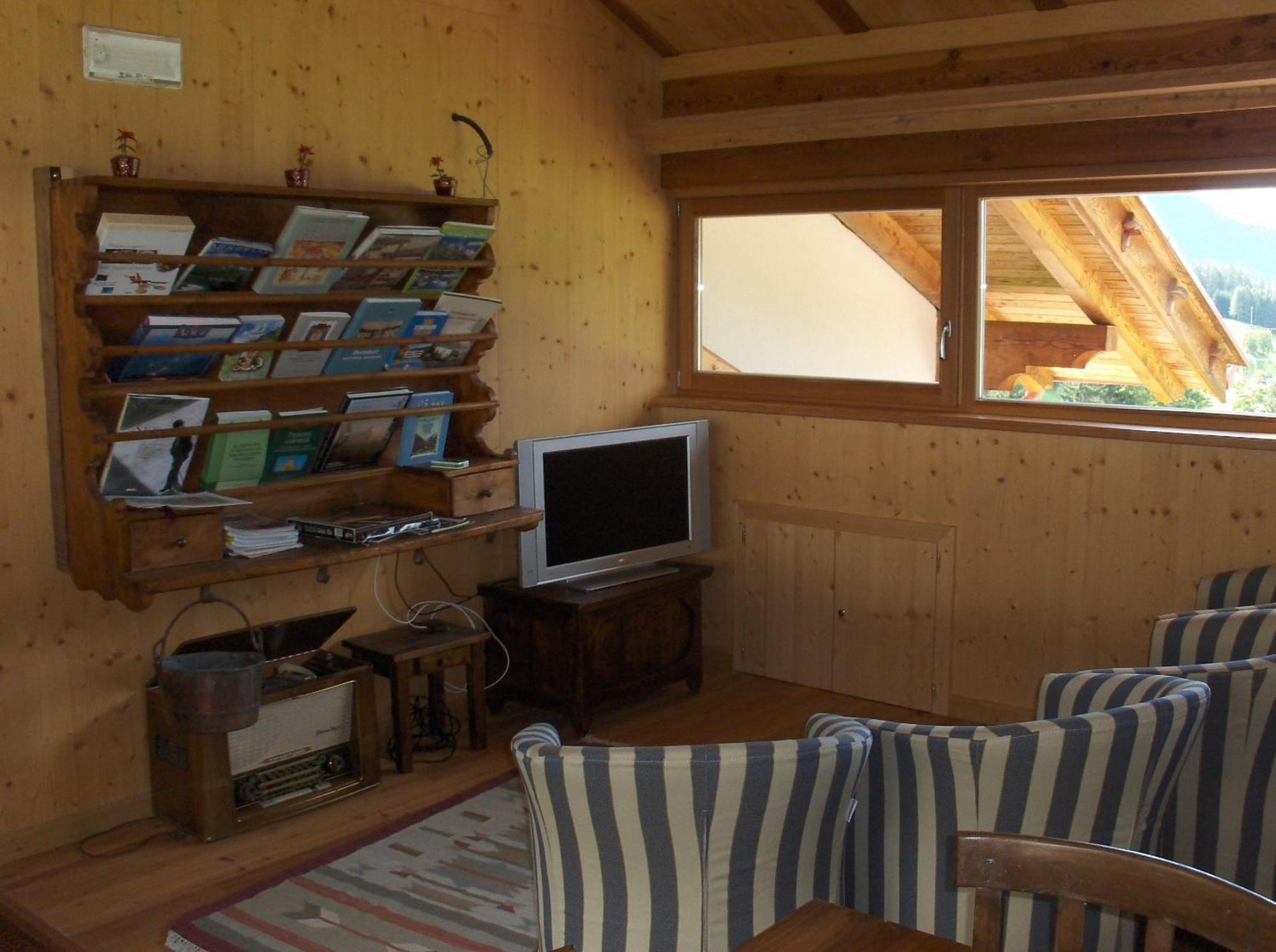 Bed & Breakfast Larix Rumo