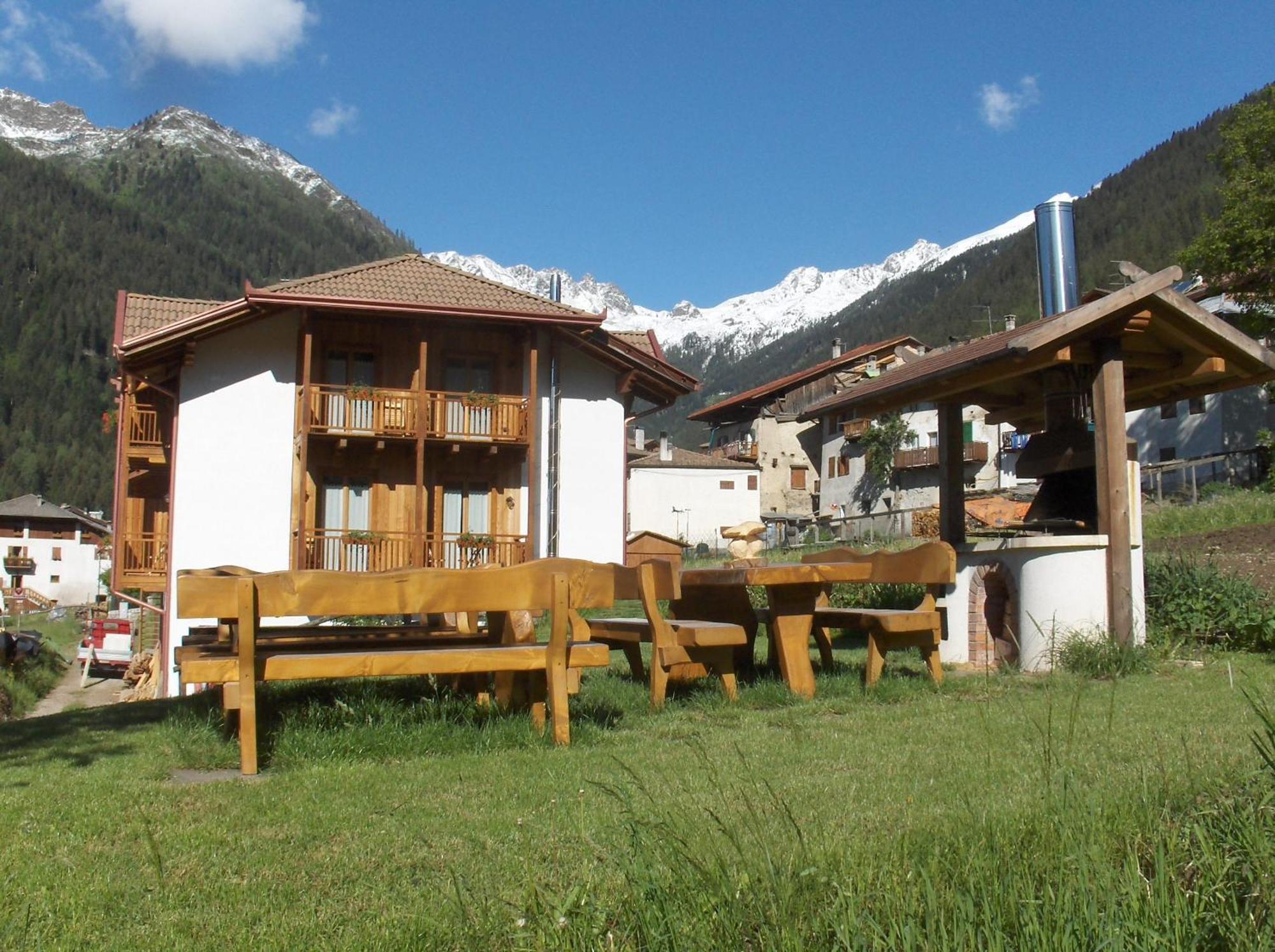 Bed & Breakfast Larix *