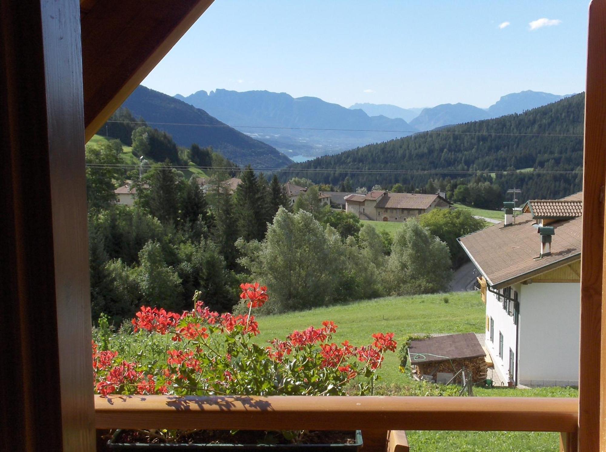 Bed & Breakfast Larix Rumo
